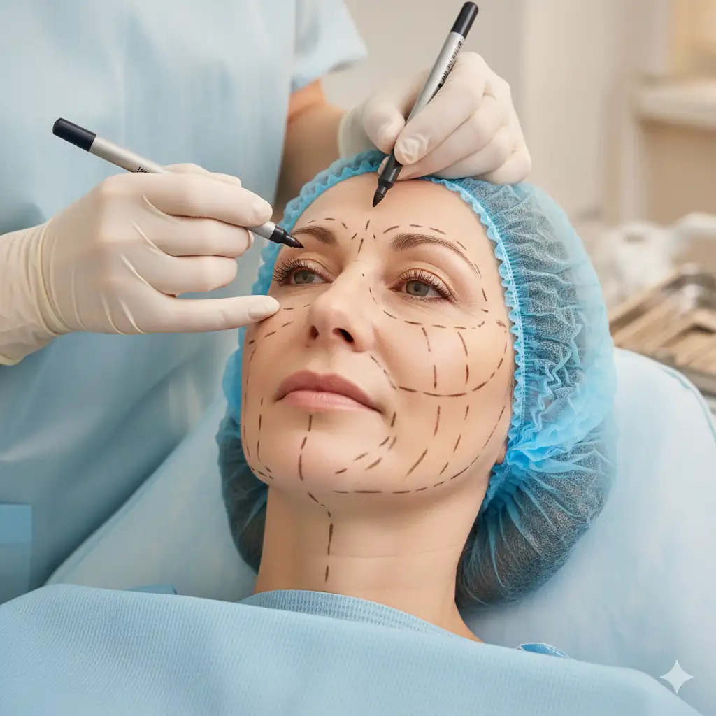 Técnica Deep Plane Facelift